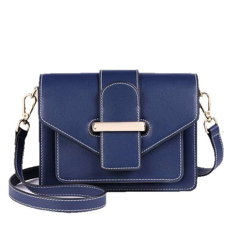 Luxury Bags Totes Hobo S New Model Crossbody Versatile Genuine Leather Fashionable Forest Style Shoulder Trendy Ins Women Bag SENYY