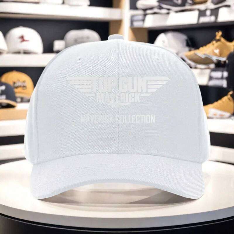 Simple Retro Letter Print Trendy Versatile Unisex Outdoor Sunshade Baseball Cap Y260304