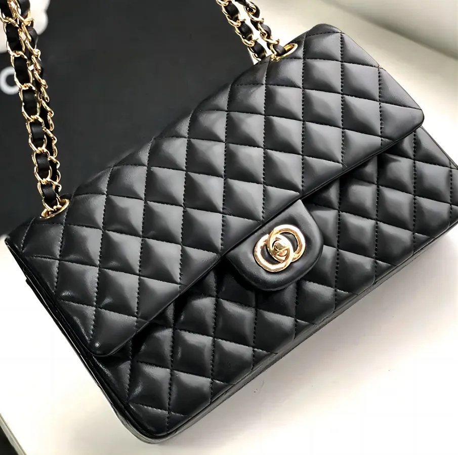 Top Designer Handbag Shouder Chain Bag Clutch Flap Totes Bags Waet Check Veour Thread C Purse Doube Letters Soid Hasp Waist Square Stripes Women BAG AAAAAA