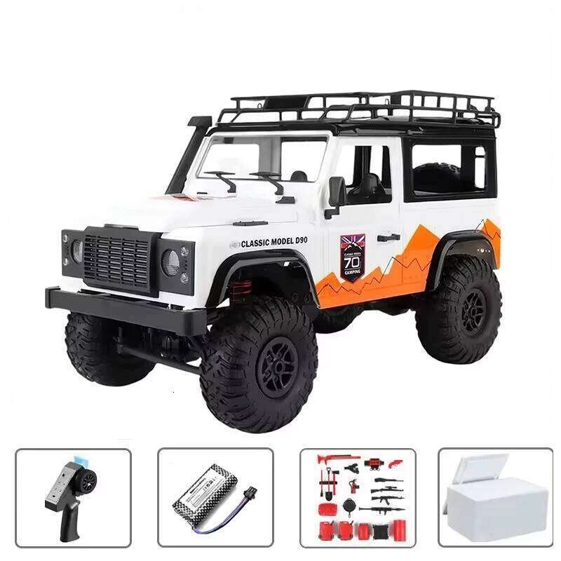MN Series Model MN82S MN168 MN78 Cars Professional Climbing Four-wheel Drive Rc Truck Kids Toys Boys Wltoys 124017 Z260304