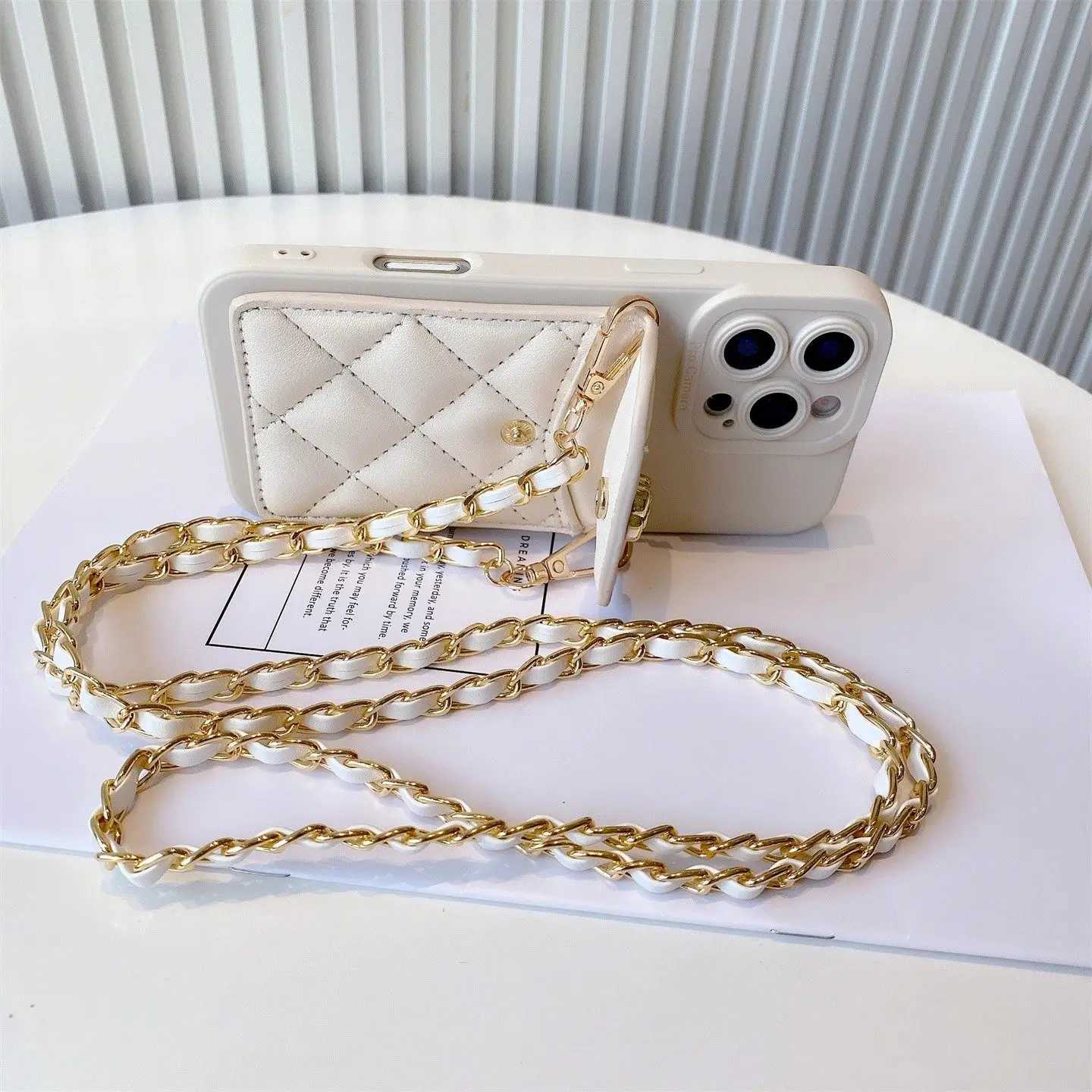 Luxury Flower Leather Wallet Phone Case For iPhone 17 16 15 14 13 12 11 Pro Max XS Max 7 8 Plus | Crossbody Lanyard Card Bag CoverT260305