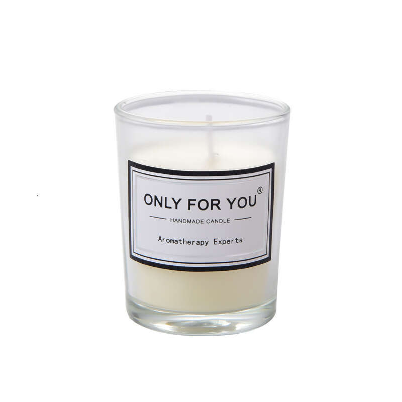 Aromatherapy Candle Atmosphere Ins Decoration Niche Romantic Mood Sleep Aid Home Indoor Long-lasting High-end Gift W260304 W260305