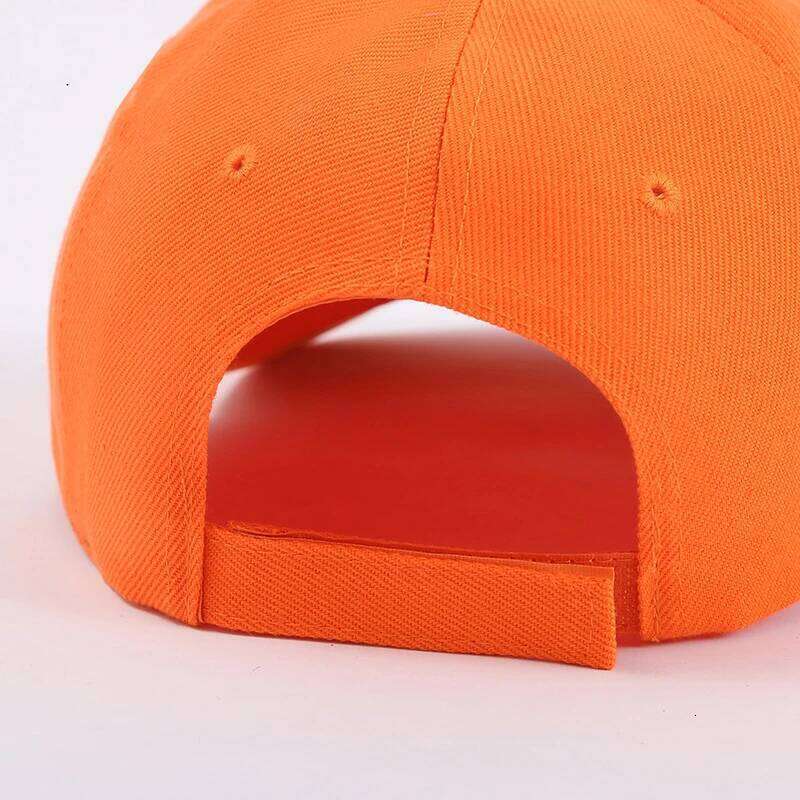 5 Panel Blank Baseball Caps For Men Women Hat Simple Hip Hop Bone Trucker Hats Outdoor Leisure Snapback Cap gorras Y260304