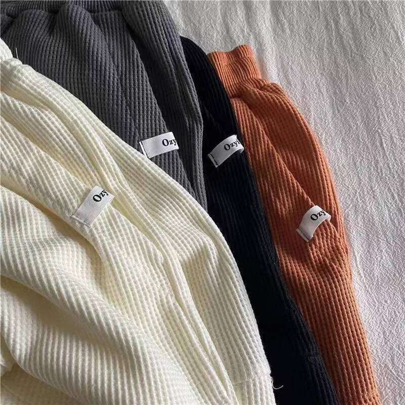 Women's Wide-Leg Sports Stay Cool Comfortable Casual Wear Elastic Waist Loose Shorts Running Supply XJ260305