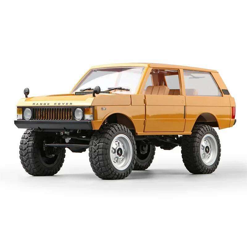 MN168 1:12 Full Scale RTR Version MN Model 2.4G 4WD 280 Motor Proportional Off-Road RC Remote Control Car for Boys Gifts Z260304