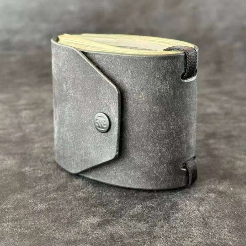 Wrap Fast Access Money Compact Slim Pocket Holder Cash Wallet for Men and Women C260304