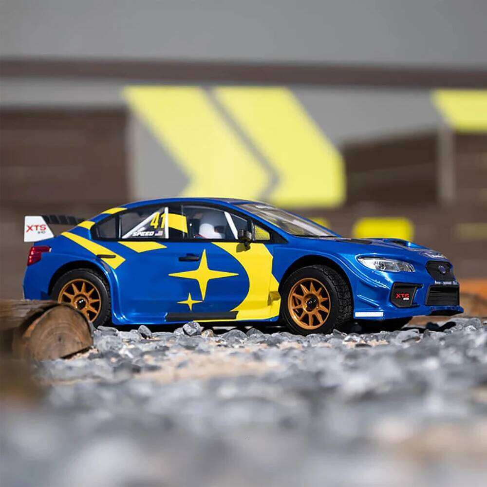 NEW Rlaarlo XTS-S10 RC Rally Brushless 4WD 1/10 Electric Remote Control Model Car RTR Adults Children Toys Z260304