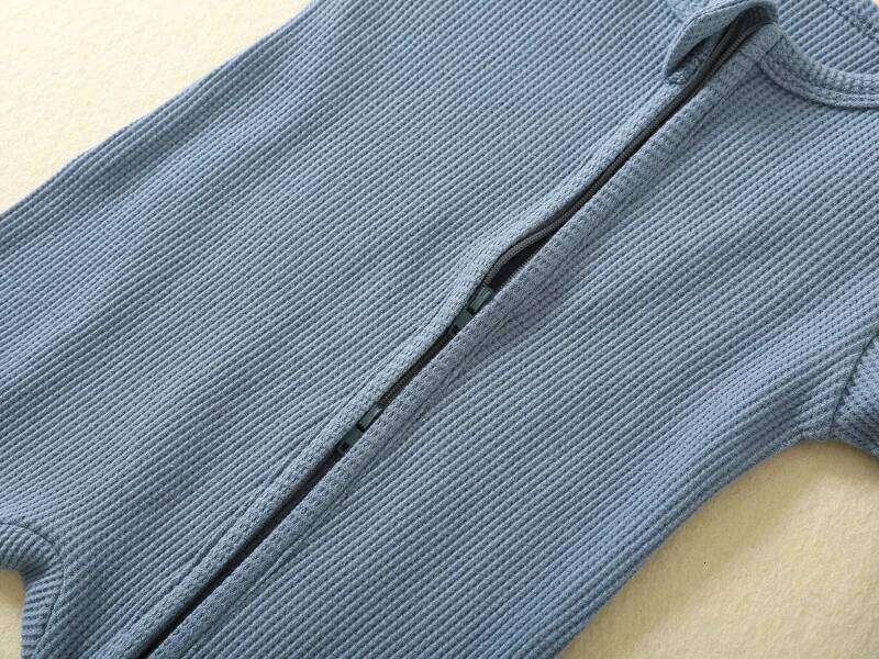 100% Cotton Buy More to Discount Newborn Baby Rompers Jumpers One-pieces Sleepers Jumpsuits Zipper Grows Ropa Bebe Growings Z260304