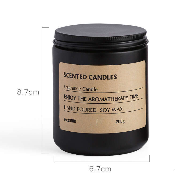 Cross-Border Medicine Bottle Aromatherapy Candle Smokeless High-End Birthday Favor High-Value Decorative Gift Ornament W260304 W260305