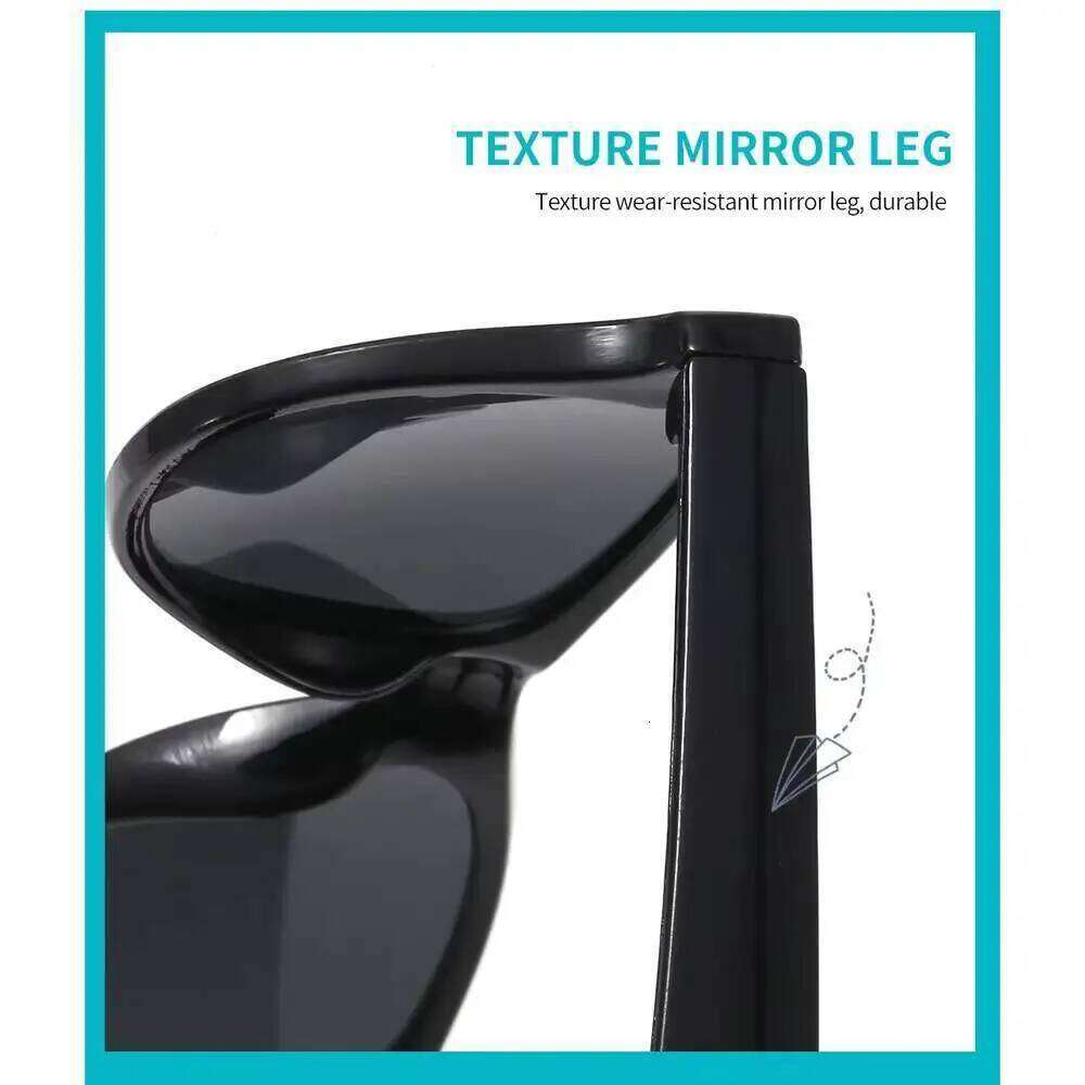 2025 Retro Round Frame Sunglasses, UV Resistant Sunshade Glasses New Fashion Rice Nail Children's Sunglasses For Boys And Girls Z260305