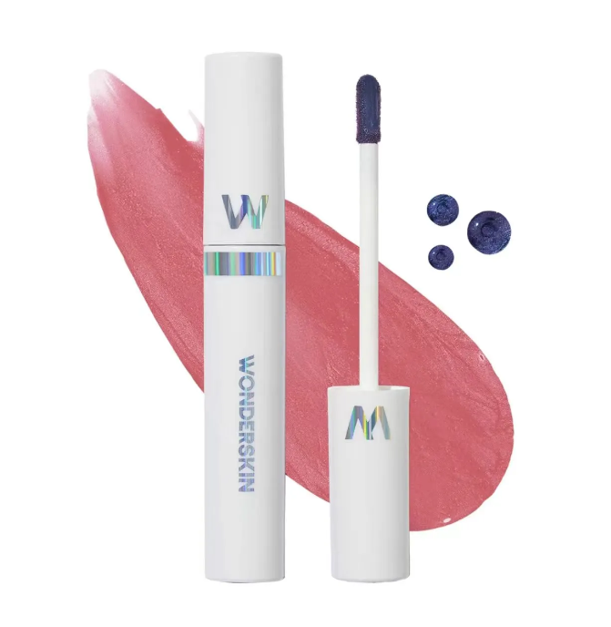 Wonderskin Lip tint Lips makeup Wonder Blading All-Day Lip Stain Romance Whimsical Lovely XOXO Davine CHARMING 6 Colors Lip Gloss