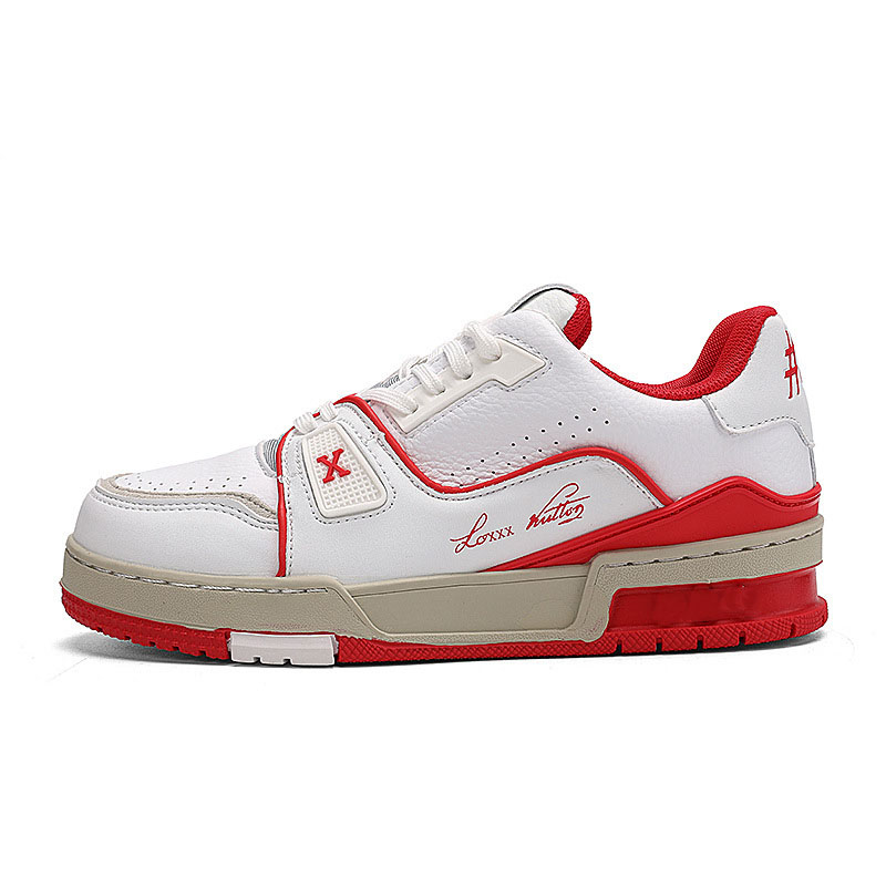 Free shipping Casual Shoes Fashionable breathable casual shoes lightweight and comfortable simple board shoes