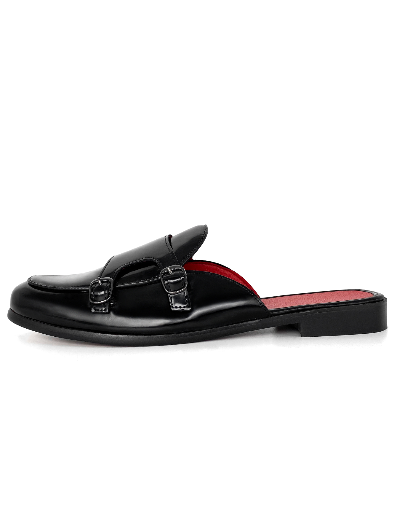 Designer Slippers Luxury Wrapped loafers Sandals Flat ladies High Quality Fashion Winter Summer Shoes Leather Slide Women Men