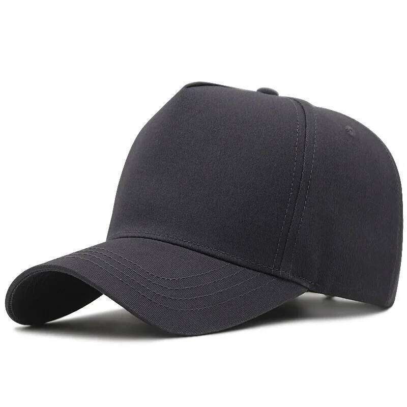 Brand Oohmy Baseball Cap Men Women Big Head Plus Size XXL Oversize High Crown Adjustable Fashion Trucker 56-60cm 61-65cm Hats Y260304