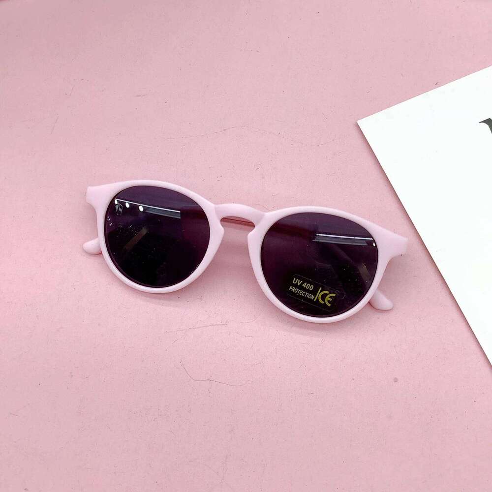 Baby style sunglasses with UV protection, sun protection for boys and girls Z260305