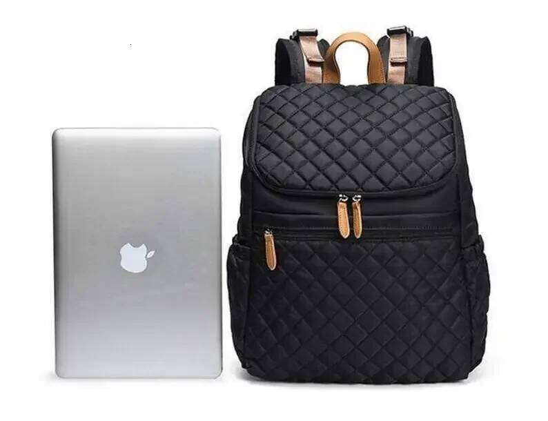 2022 Fashion New Backpack Multifunctional Diaper Organizer with Thermal Milk Bottle Bag Baby Bags for Mom Z260304