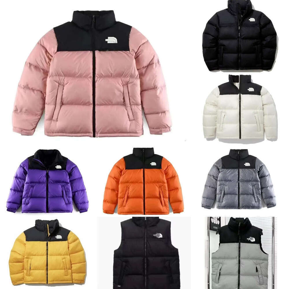 Women Designer Winter Puffer Jacket Cotton Womens Jackets Parka Coat Embroidery Gift Winterjacke Couple Thick Warm Fashion Coats Winterjacket NF