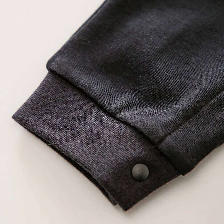 0-18 Months Anime Baby Rompers Newborn Cosplay Costume Infant Akatsuki Nezuko Tanjirou Cotton Clothes Boys Girls Kids Outfit Z260304