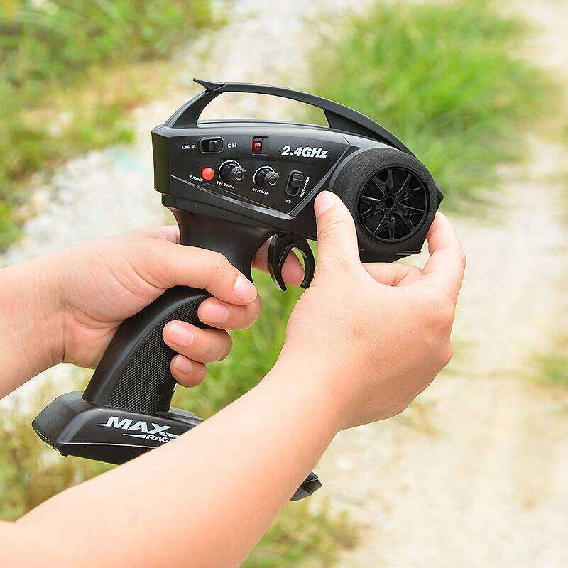 1:10 ZP1005 RC Car Full Scale 2.4G 4WD Off-Road Climbing Racing Rechargeable Cars Model Adult Children Birthday Gift Toy Z260304