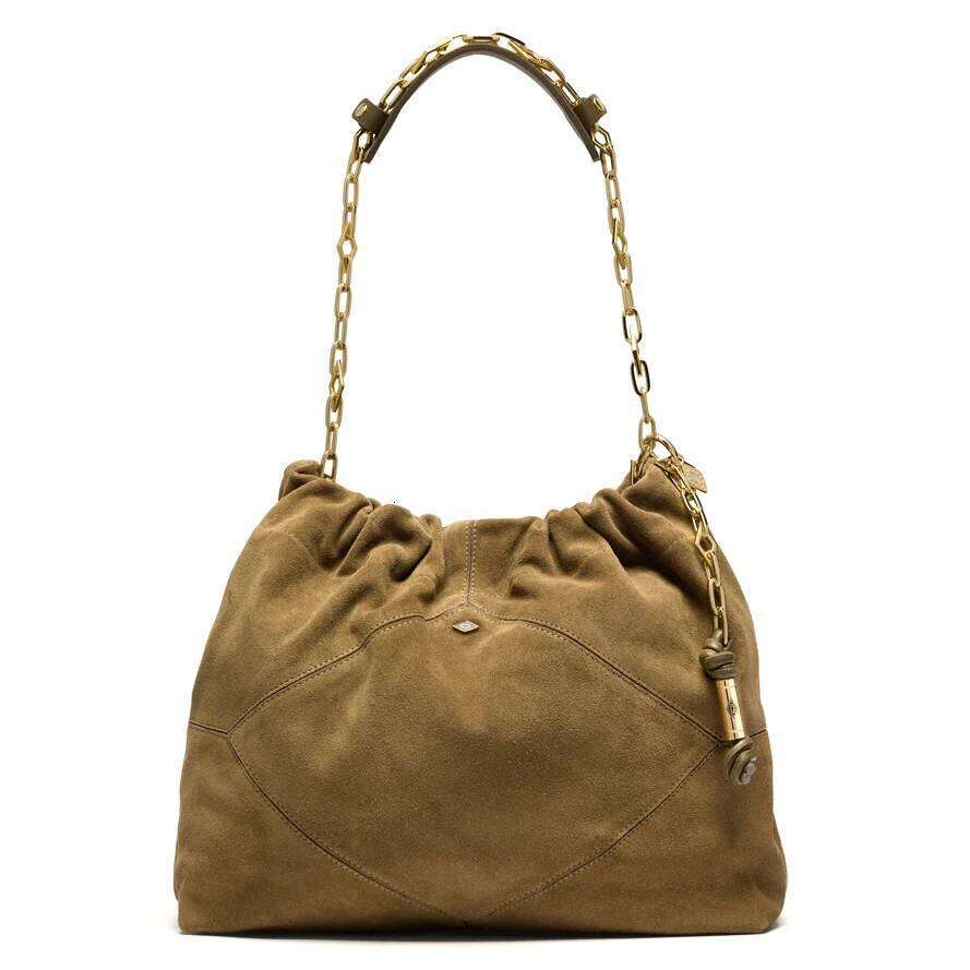 Ba Sh The New Women S Single Shoulder Is A Fashionable And Casual Bucket Bag TIANOUDAISHU