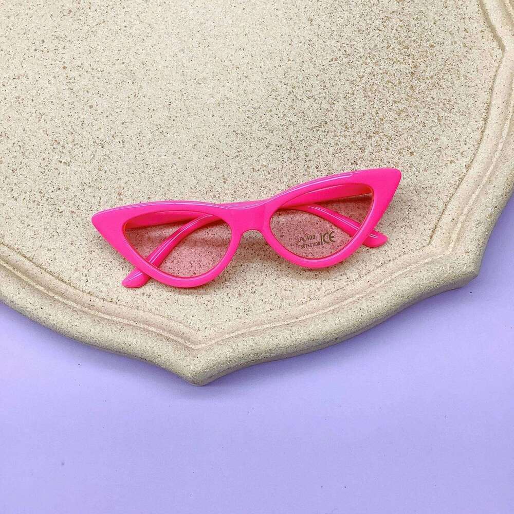 New fashion cat eye children's travel UV protection boys' and girls' Sunglasses Z260305