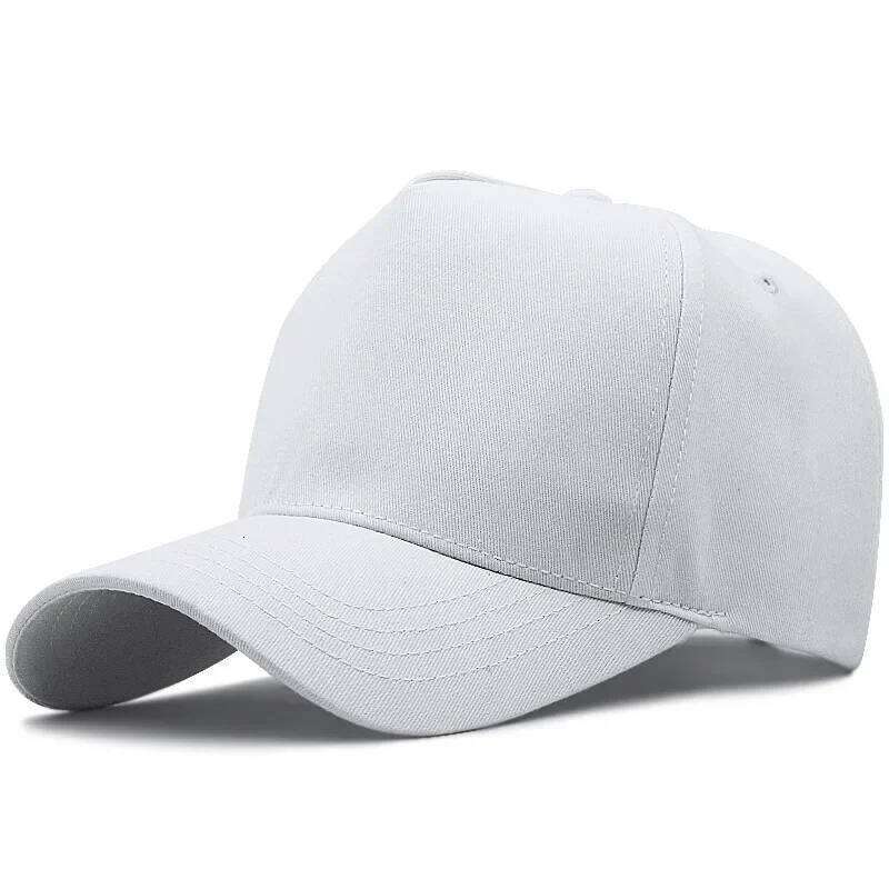 Brand Oohmy Baseball Cap Men Women Big Head Plus Size XXL Oversize High Crown Adjustable Fashion Trucker 56-60cm 61-65cm Hats Y260304