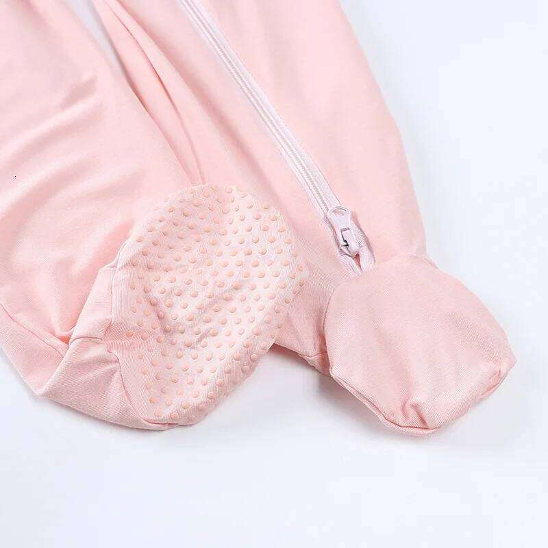 Baby Jumpsuit For Bamboo Clothes Boys Overalls Children Romper 2024 Autumn Newborn 3 6 9 12 18 24 Months Girls Costume Bodysuits Z260304