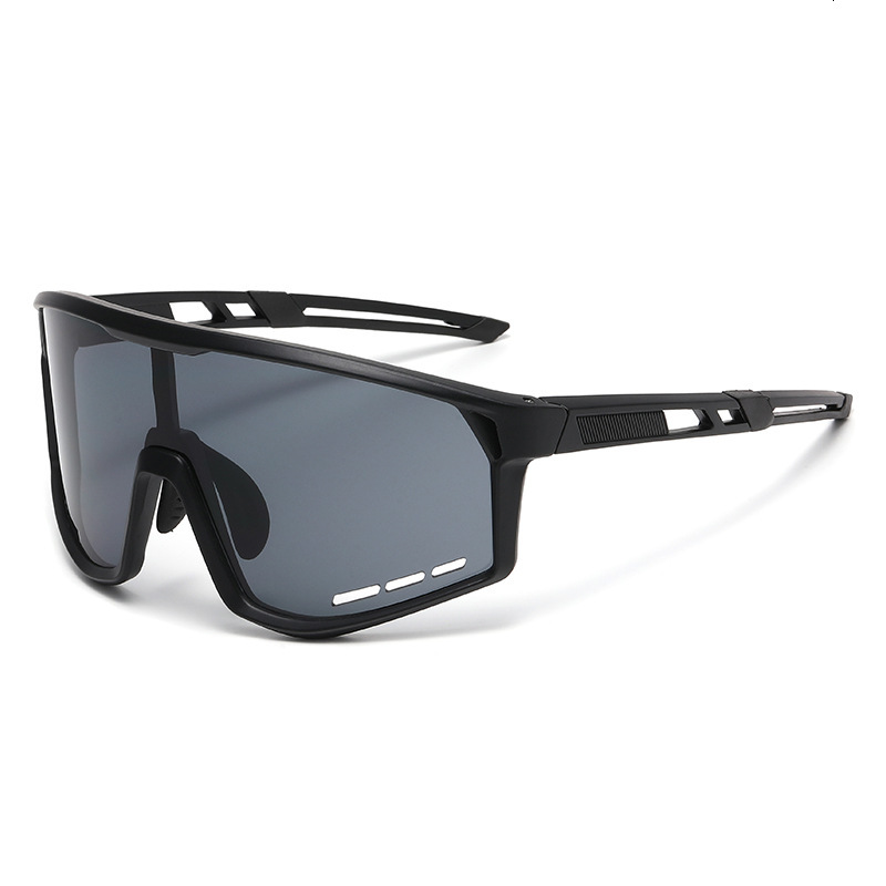 2026 Luxury Brand New Women's Sports Men's Personalized UV Resistant Large Frame Driving And Cycling Sunglasses