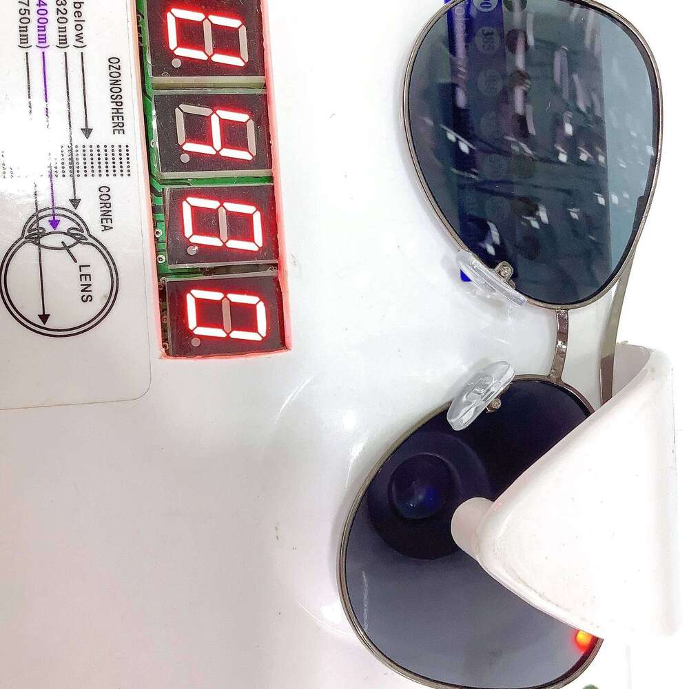 2025 Sunglasses Personality Cute Baby UV400 Protection Glasses Trendy New Children's Fashion Boys And Girls Sun Z260305