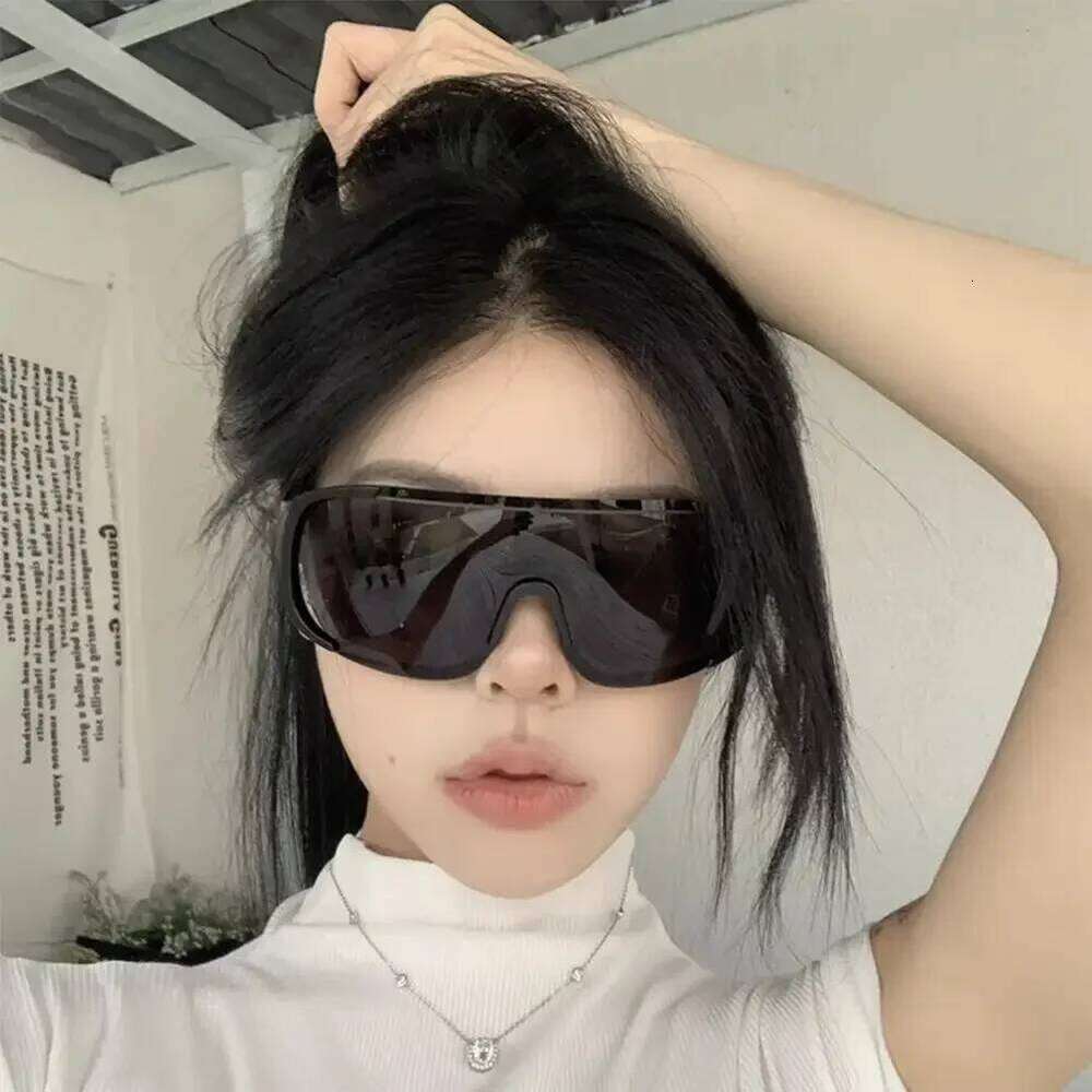 Large Frame Ski UV400 Anti Fog Mountain Skiing Goggles Outdoor Sport Snow Snowboard Goggle for Adult Youth S260304