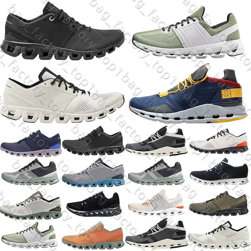 High Propulsion Premium Running Cloud Ons Womens Mens Shoes Sneakers Designer Shoes Sports Eur36-46 Isodpfk Cartoon Oncloudswomen F33