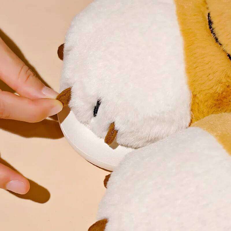 Cute Cartoon Fluffy Slippers For Women Men Winter Warm Shoes Indoor Home Floor Style Soft Plush Tiger Paw Couples Cotton Slipper