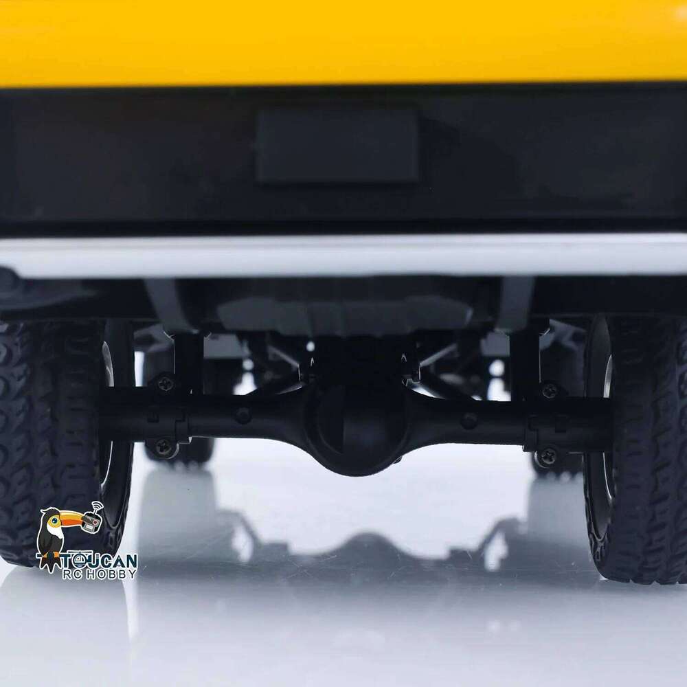 1/18 2.4G RC Rock Crawler LDRC LD18401 4WD Remote Control Climbing Car Simulation SUV Vehicles Brushed Motor ESC Servo RTR Z260304