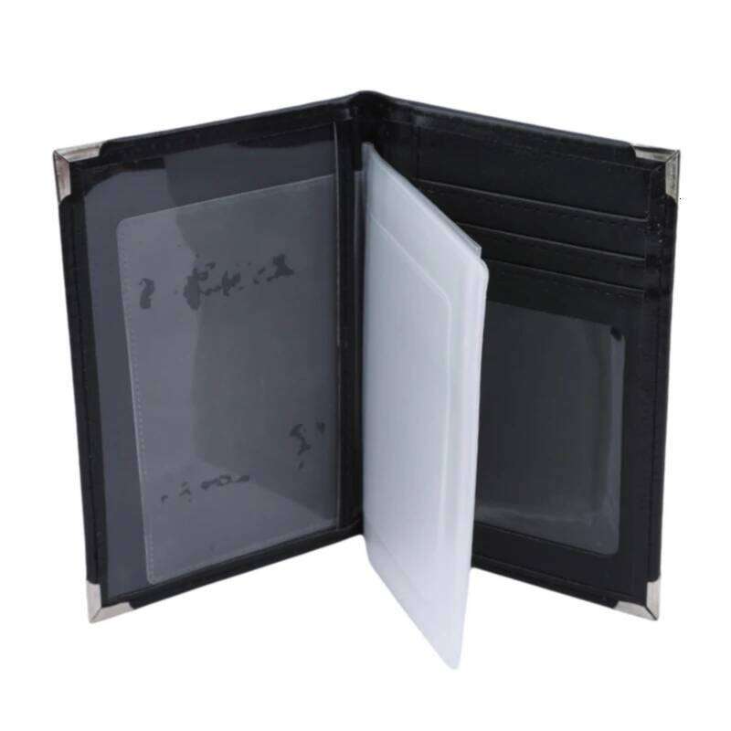 Retro PU Leather Cover for Car Driving Documents Card Credit Holder Russian Auto Driver License Bag Purse Wallet Case C260304