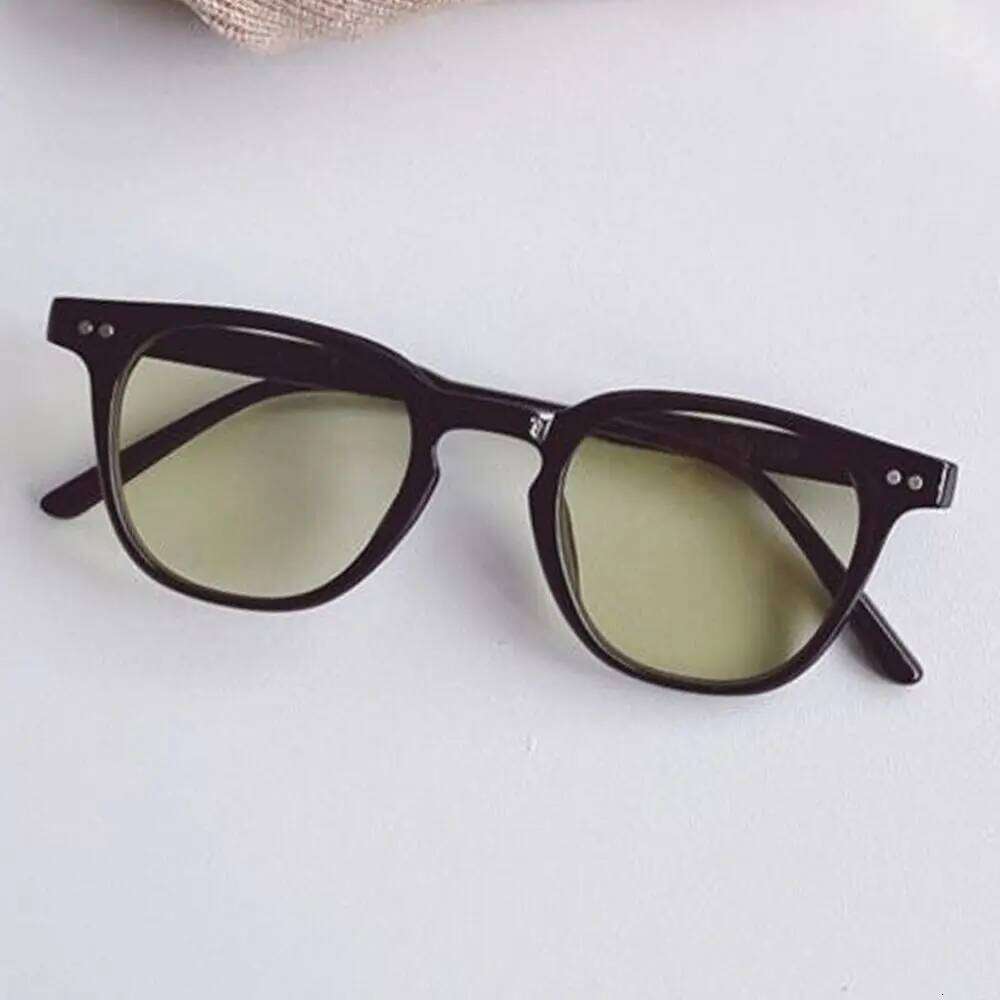 Retro Ins Style Sunglasses UV Protection Summer Children's Sun Glasses Beach Eyewear Z260305
