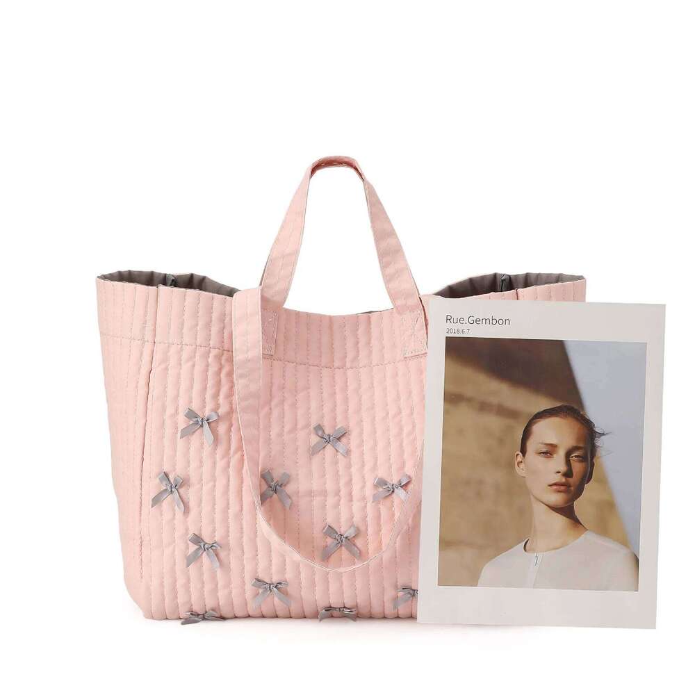 Large Capacity Mommy Lightweight Messenger Bag, Fashionable Multifunctional Handheld & Shoulder Diaper Bag For Outings Z260304