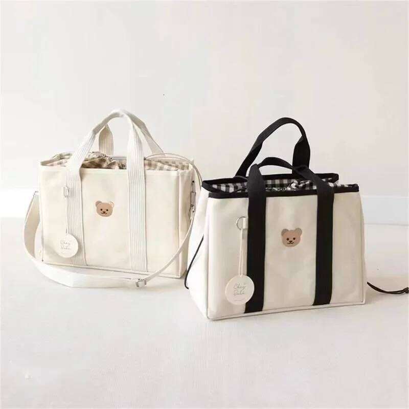 Diaper Bag Mommy Maternity Packs Baby Stuff Nappy Bags for Mom Mummy Handbags Strollers Mother Kids Z260304