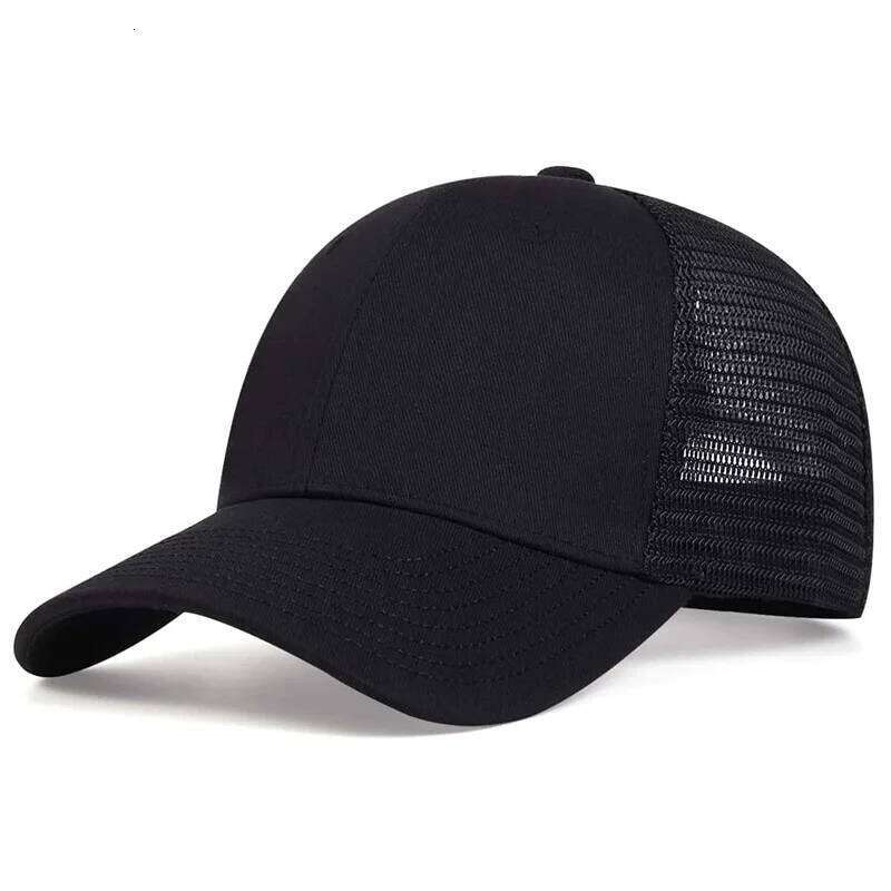 Unisex 8 Lines On Brim Of The Baseball Net Caps Spring and Summer Outdoor Adjustable Casual Hats Sunscreen Hat Y260304