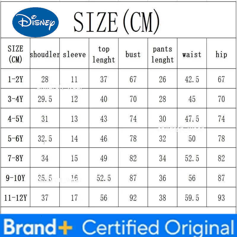 Disney Summer Baby Boy Clothes Set Kid Girls Stitch Printed T-shirts and Shorts 2PCS Suit Children Tie Dye Short Sleeve Outfits H260305