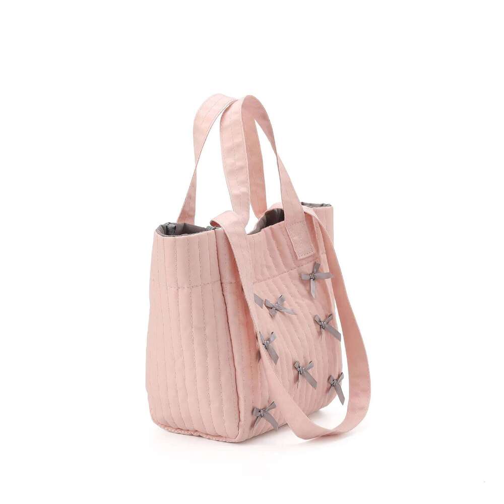 Large Capacity Mommy Lightweight Messenger Bag, Fashionable Multifunctional Handheld & Shoulder Diaper Bag For Outings Z260304