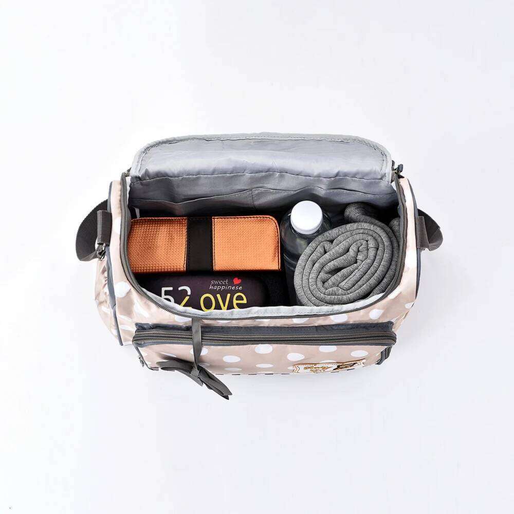 Hot Sell Diaper Packs single Shoulder Women Travel Handbag For Baby Nursing Mummy Maternity Nappy Bag Z260304