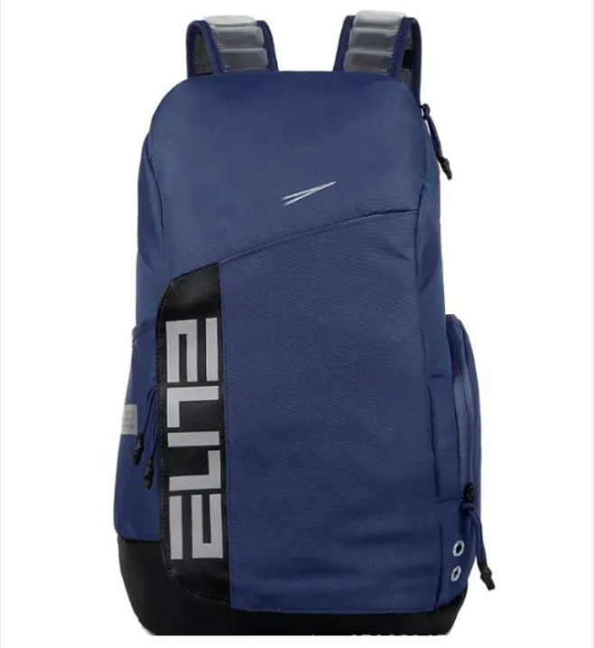2026 Unisex Elite Pro Hoops Sports Backpack: A Versatile Student and Computer Bag, Ideal for Couples, Junior Training, and Outdoor Activities 26