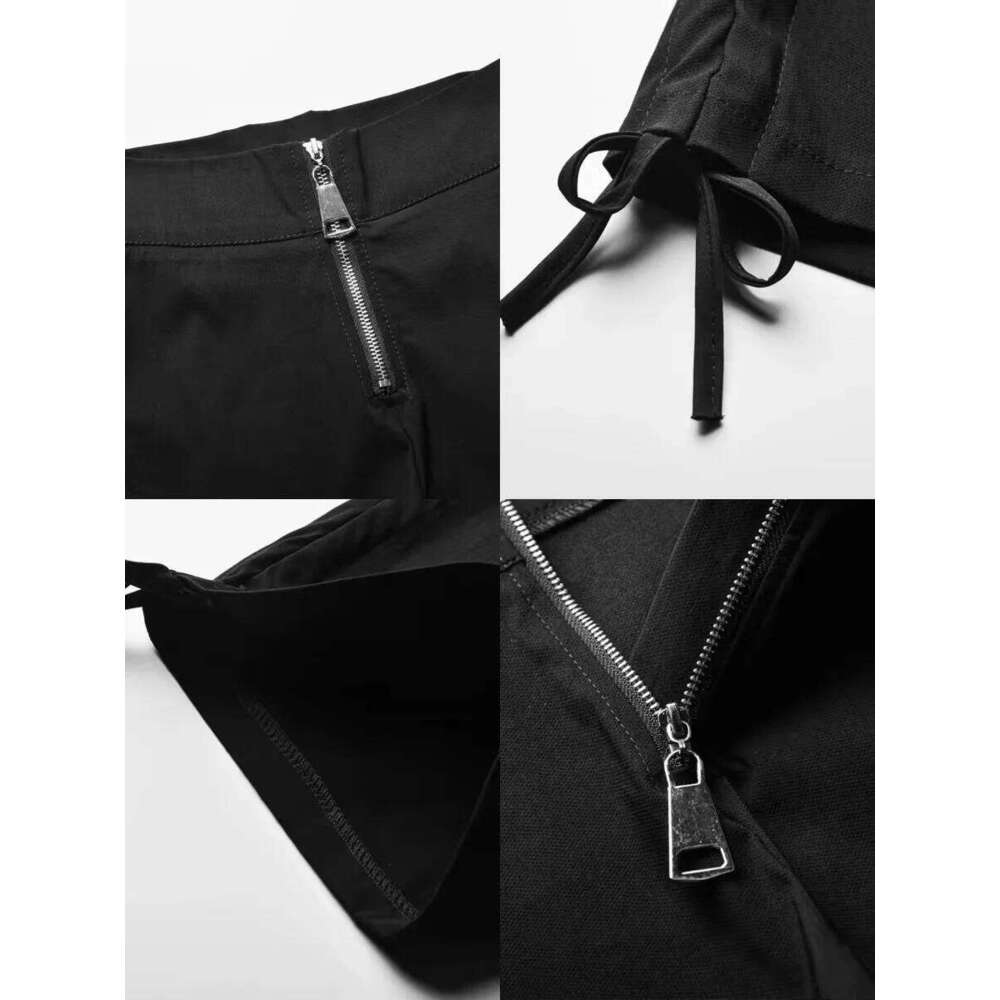 Shorts Women Casual Solid Shirring Summer High Waist Zipper All-match Korean Fashion Trendy K-pop Skinny Hot Girls 3XL Prevalent XJ260305