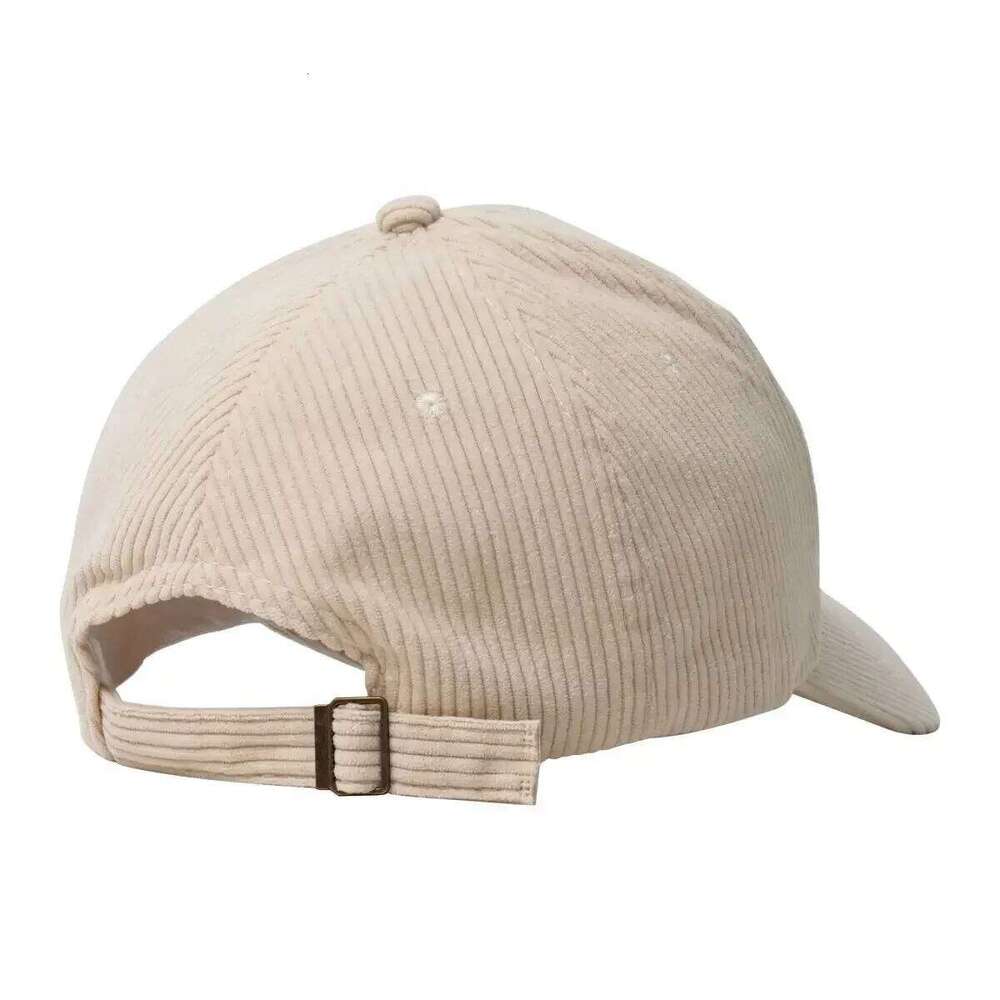 Hisoka Unisex Corduroy Baseball Cap Y260304