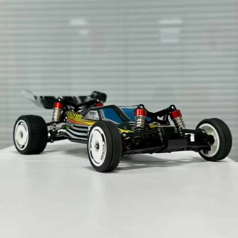 Weili 244016 remote control RC high-speed 1:24 electric two-wheel drive full-scale drift mosquito racing car toy man Z260304