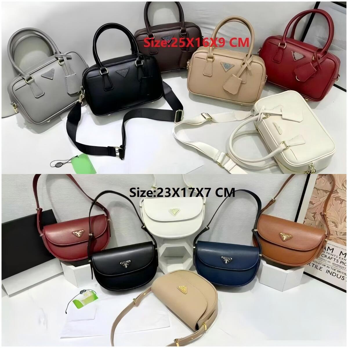 2026 Designer Bag Luxury Bag Shoulder Bag Women's Classic Nylon Crossbody Bags Fashionable High-Quality Handbags Convenient Commuter Bags Multi-Function Wallet