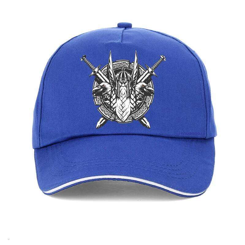 New Odin Vikings Baseball cap Men Viking Legend Dad Mens Summer Brand outdoor leisure snapback hat TV Show Print caps Y260304