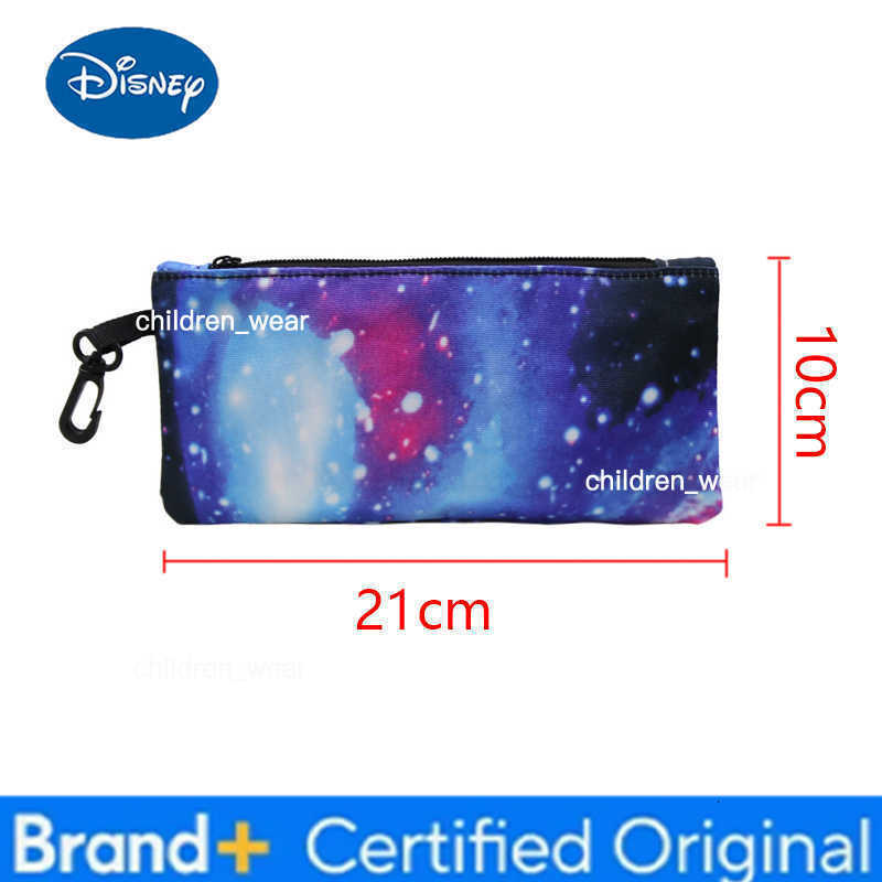Disney 3pcs Mickey Minnie Mouse Backpacks Students Schoolbags Pencil Case Shoulder Bags Backpack Boys Girls School Bags Sets H260305