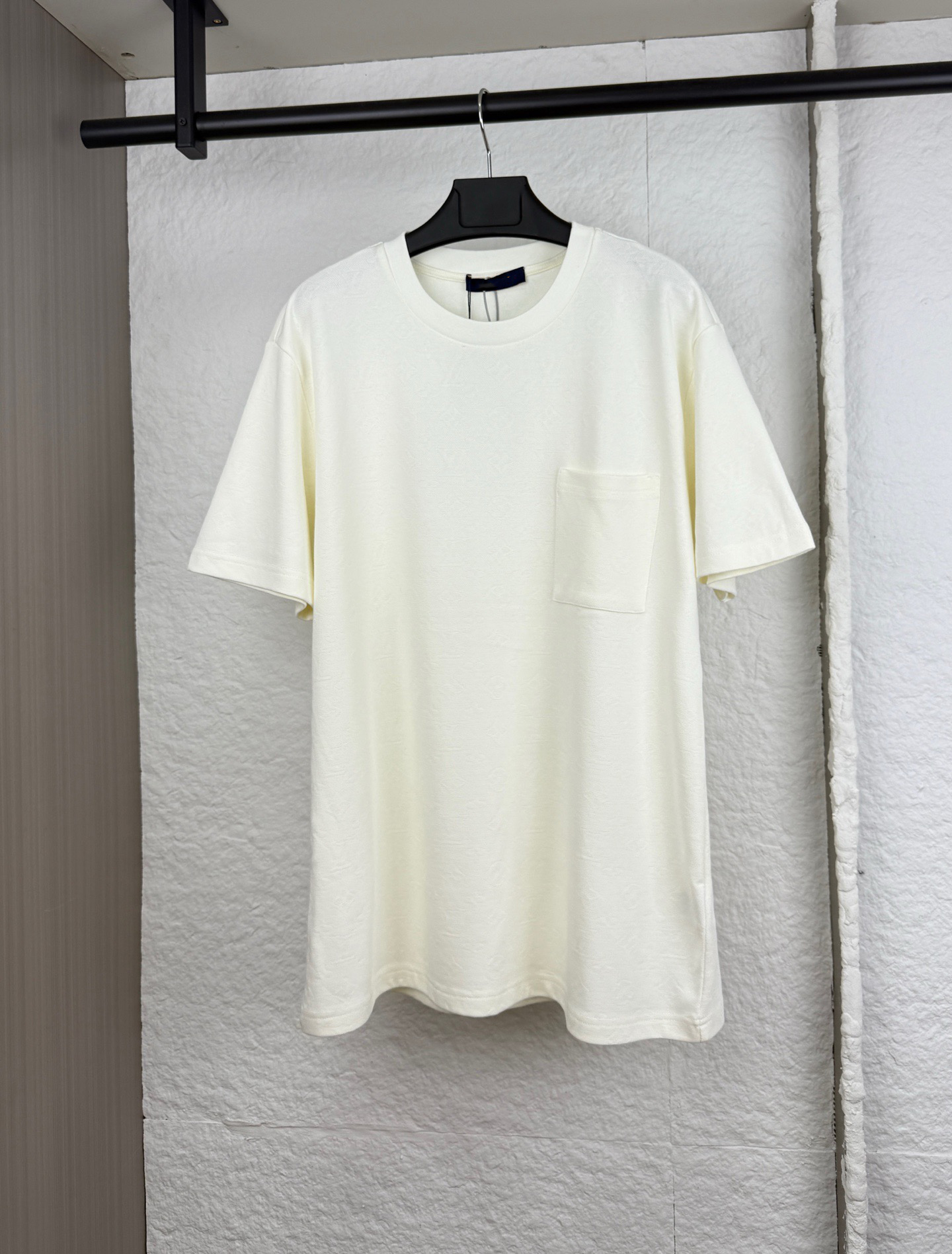 Men's Plus Tees & Polos t-shirts Round neck embroidered and printed polar style summer wear with street pure cotton 36577345