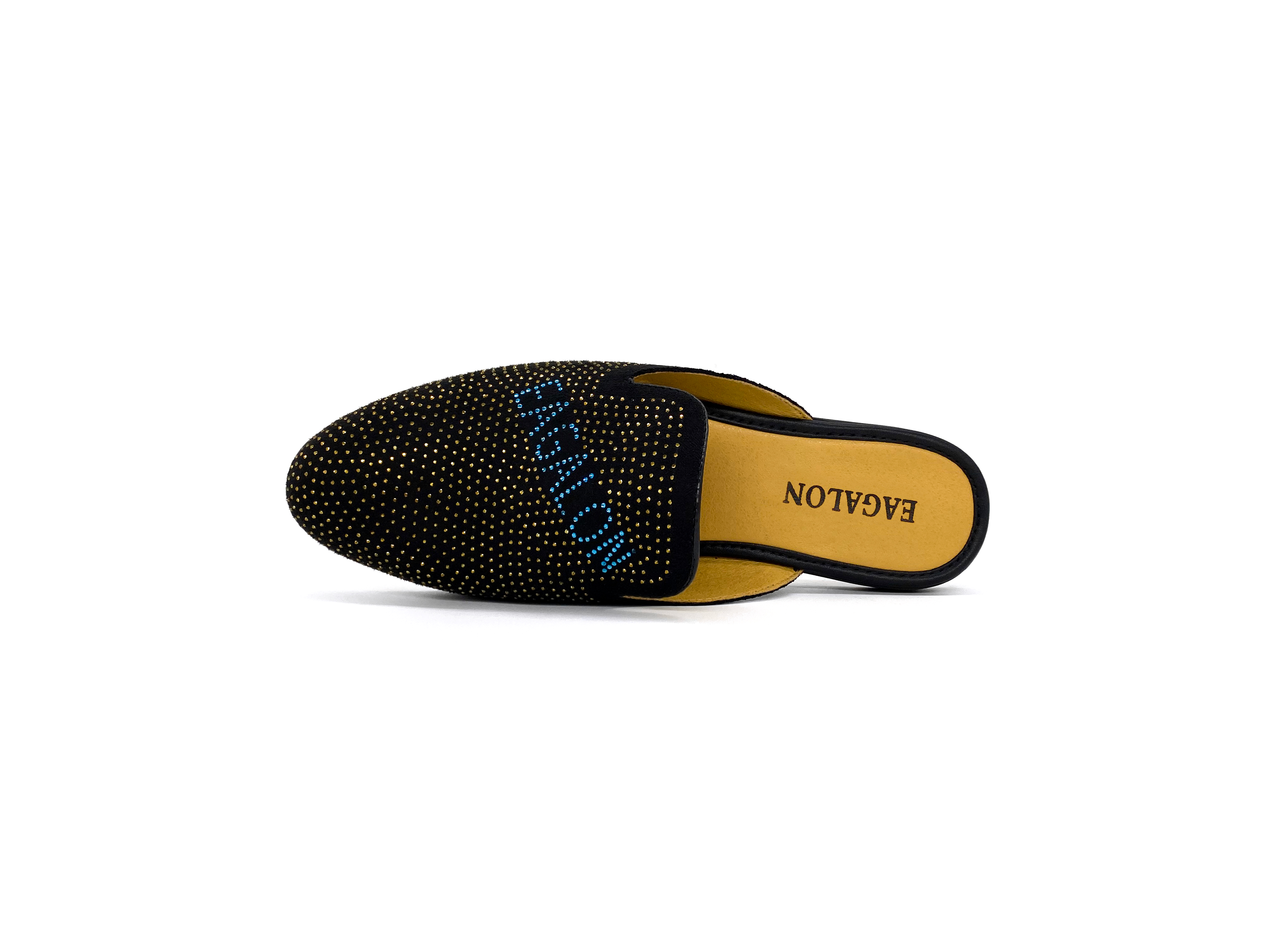 Top quality Designer Slippers Luxury Wrapped Diamonds loafers Sandals Flat Quality Fashion Winter Summer Shoes Leather Slide Women Men